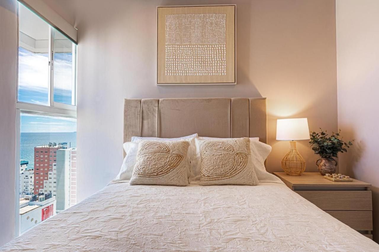 Loft Dúplex con vistas al mar en Bocagrande * Cartagena