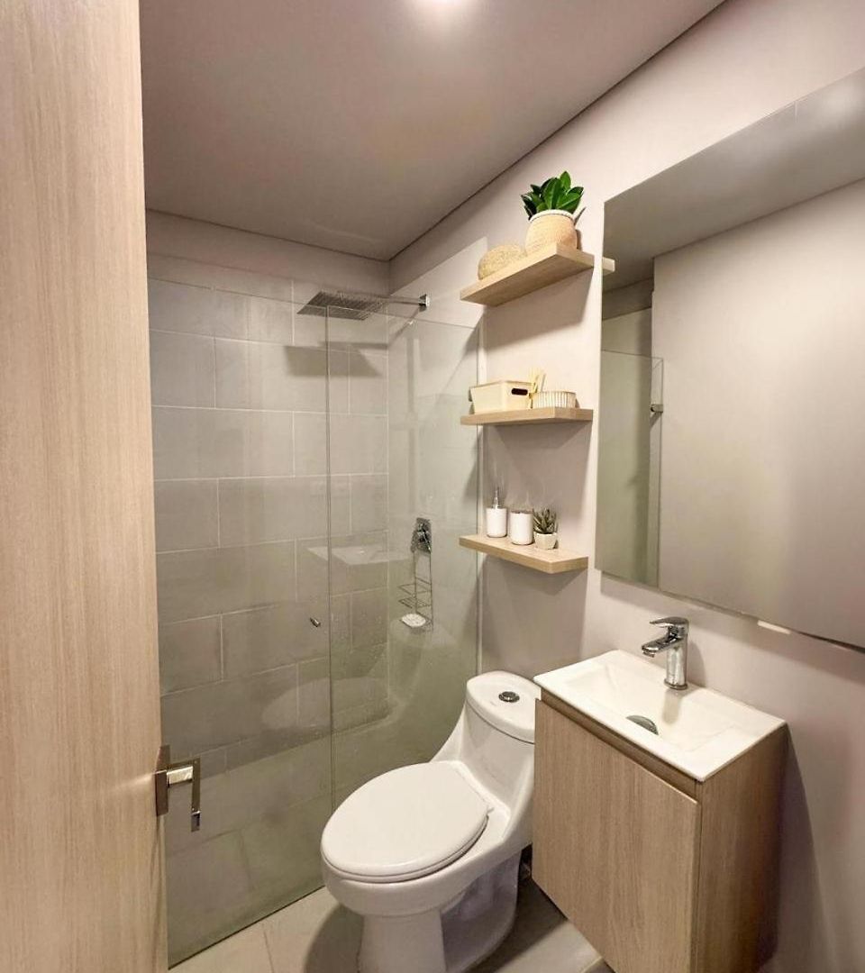 Loft Dúplex con vistas al mar en Bocagrande Apartamento *