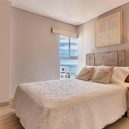 Loft Dúplex con vistas al mar en Bocagrande * Cartagena