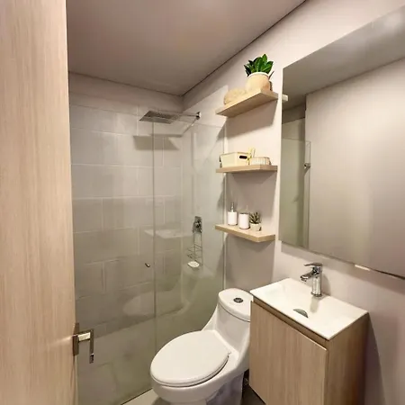 Loft Dúplex con vistas al mar en Bocagrande Apartamento *